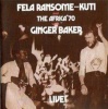 Live! With Ginger Baker Photo