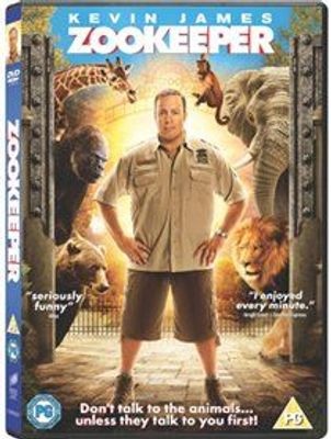 Photo of Sony Pictures Home Ent Zookeeper movie