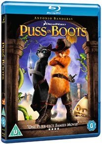 Photo of DreamWorks Animation Puss in Boots movie