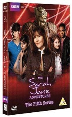 Photo of The Sarah Jane Adventures: The Complete Fifth Series