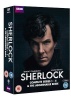 Sherlock Season 1 4 And The Abominable Bride
