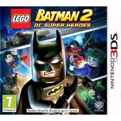 Photo of Warner Bros Interactive LEGO Batman 2 - The Video Game