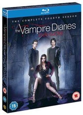 Photo of The Vampire Diaries: The Complete Fourth Season