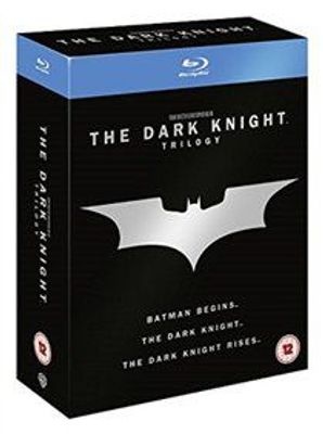 Photo of Warner Home Entertainment The Dark Knight Trilogy - Batman Begins / The Dark Knight / The Dark Knight Rises movie