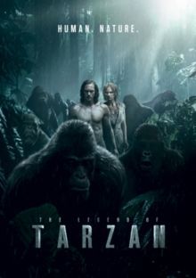 Photo of Warner Home Video The Legend of Tarzan movie