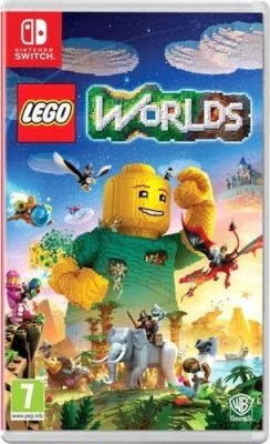 Photo of Warner Bros LEGO Worlds