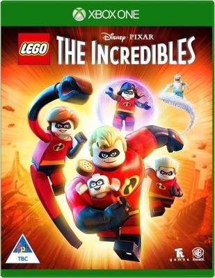 Photo of Warner Bros LEGO The Incredibles
