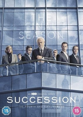 Photo of Succession - Season 4 - The Final Season Movie