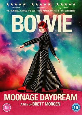 Photo of Universal Home Entertainment Moonage Daydream movie