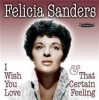 Sepia I Wish You Love/That Certain Feeling Photo