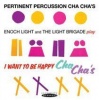Sepia Pertinent Percussion Cha Cha's/I Want to Be Happy Cha Cha's Photo