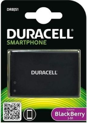 Photo of Duracell Replacement Battery Blackberry JS-1 Battery