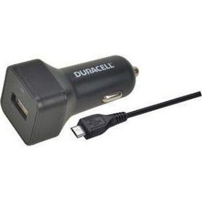 Photo of Duracell Car Charger with Micro-USB Cable