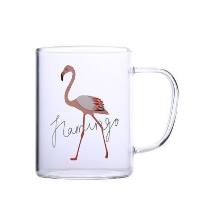 Photo of Gift Tribe Flamingo Coffee Mug