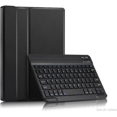 Photo of Tuff Luv Tuff-Luv Bluetooth Folio Keyboard Case for Apple iPad Mini 6