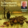 Alto Schumann: Piano Works Photo