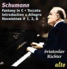 Schumann: Fantasy in C/Toccata/Introduction & Allegro/... Photo