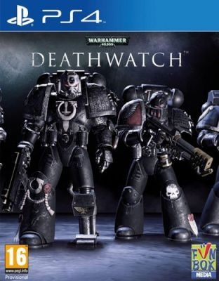 Photo of Funbox Media Warhammer 40 000: Deathwatch