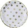 Ginger Ray Pick & Mix - Paper Plate Polka Dot Photo