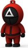 Tuff Luv Tuff-Luv Squid Game 32GB USB Flash Drive - Triangle Photo
