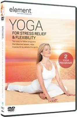 Photo of Anchor Bay Entertainment UK Element: Yoga for Stress Relief and Flexibility movie