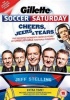 Gillette Soccer Saturday - Cheers Jeers & Tears Photo