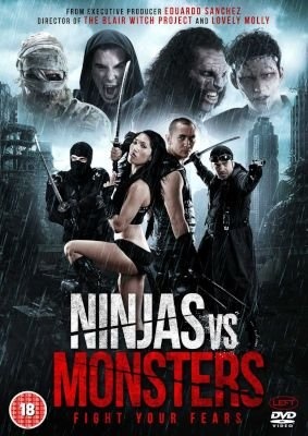 Photo of Ninjas vs Monsters