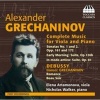 Alexander Grechaninov: Complete Music for Viola and Piano Photo