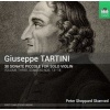Giuseppe Tartini: 30 Sonate Piccole for Solo Violin Photo