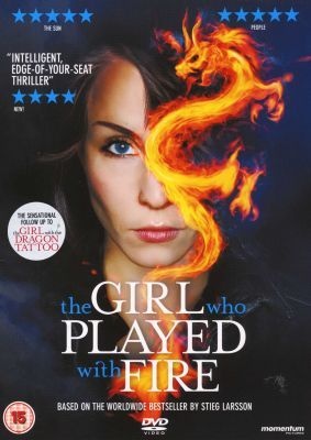 Photo of The Girl Who Played With Fire