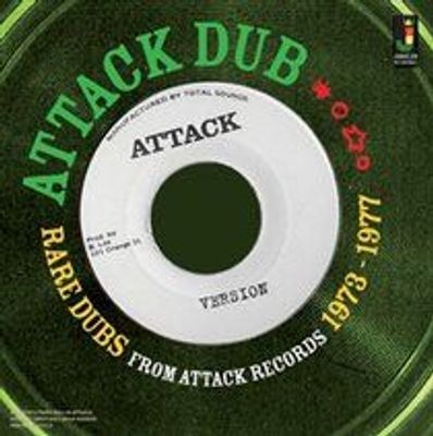 Photo of Jamaican Recordings Attack Dub