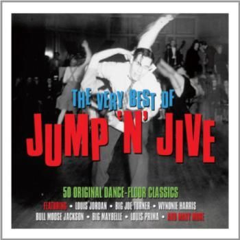 Photo of Not Now Music The Very Best of Jump 'N' Jive