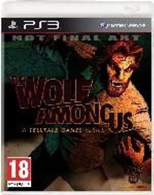 Photo of The Wolf Among Us