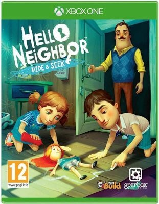 Photo of Gearbox Publishing Hello Neighbor: Hide & Seek