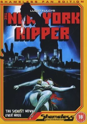 Photo of New York Ripper