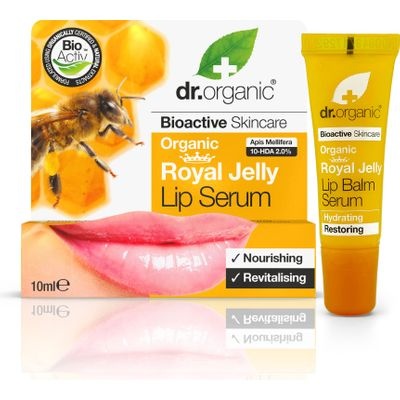 Photo of Dr Organic Royal Jelly Lip Balm Serum
