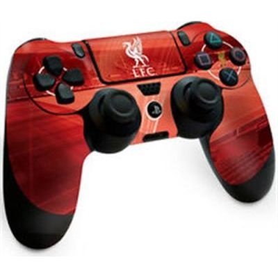 Photo of Official Liverpool FC PlayStation 4 Controller Skin