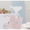 Ginger Ray Vintage Lace - Wooden Pegs Photo