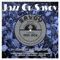 Photo of Not Now Music Jazz On Savoy 1955-1956