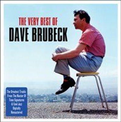 Photo of Not Now Music The Very Best of Dave Brubeck