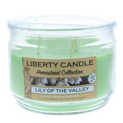 Photo of Liberty Candles Homestead Collection Scented Candle - Lily Of The Valley - Parallel Import Home Theatre System