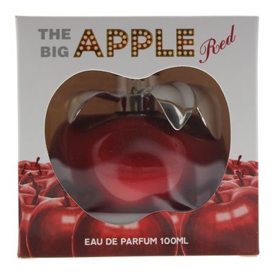 Photo of The Big Apple Red Apple Eau De Parfum - Parallel Import