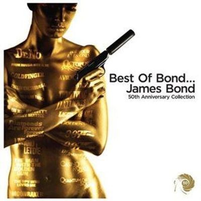 Photo of Capitol Records THE BEST OF BOND... JAMES BOND