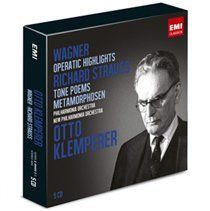 Photo of Wagner: Operatic Highlights/Richard Strauss: Tone Poems/...