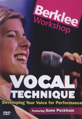Photo of Berklee Press Publications Vocal Technique
