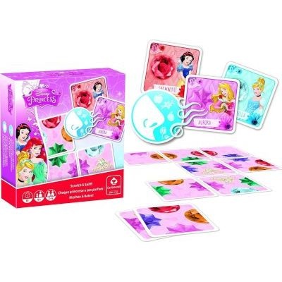 Photo of Cartamundi Shuffle Twist Disney Princess Game Box