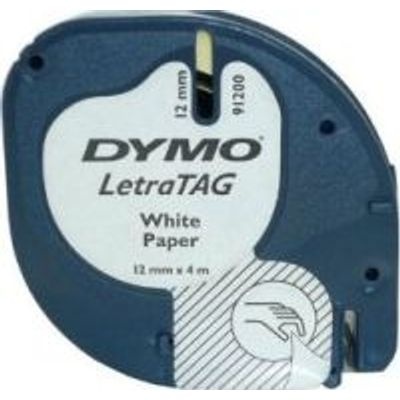 Photo of Dymo Letratag Paper Tape