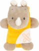 Nattou Plush Activities - Rhino Photo