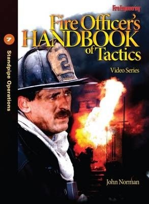 Photo of PennWellBooks Fire Officer's Handbook of Tactics Video Series #7 - Standpipe Operations movie