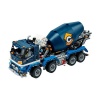 LEGO Technic Concrete Mixer Truck Photo